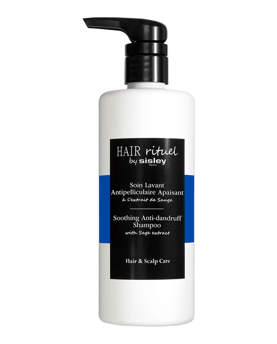 Hair Rituel By Sisley - Champú Soin Lavant Anti Pelliculaire Apaisant Hair Rituel by Sisley.