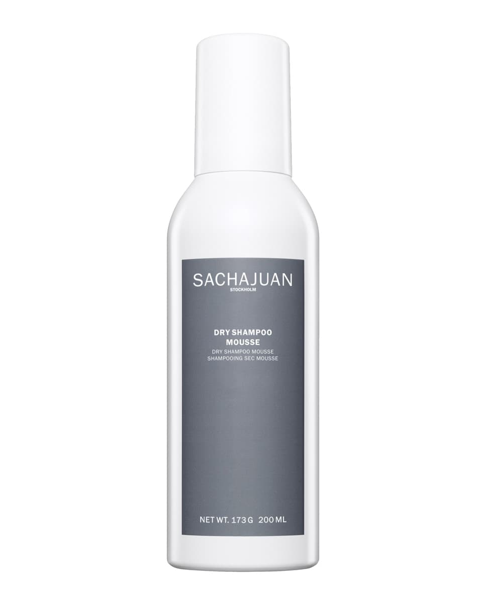 Sachajuan - Mousse de champú en secoDry Shampoo Mousse 200 ml Sachajuan.