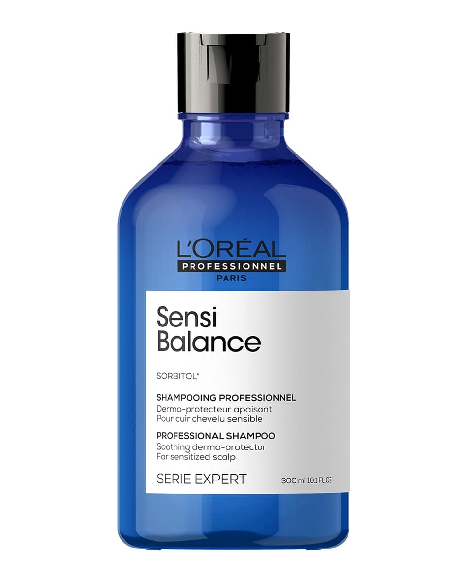 L'Oréal Professionnel - Champú anti malestar Pelo sensible Scalp Advanced Serie Expert 300 ml L'Oréal Professionnel.