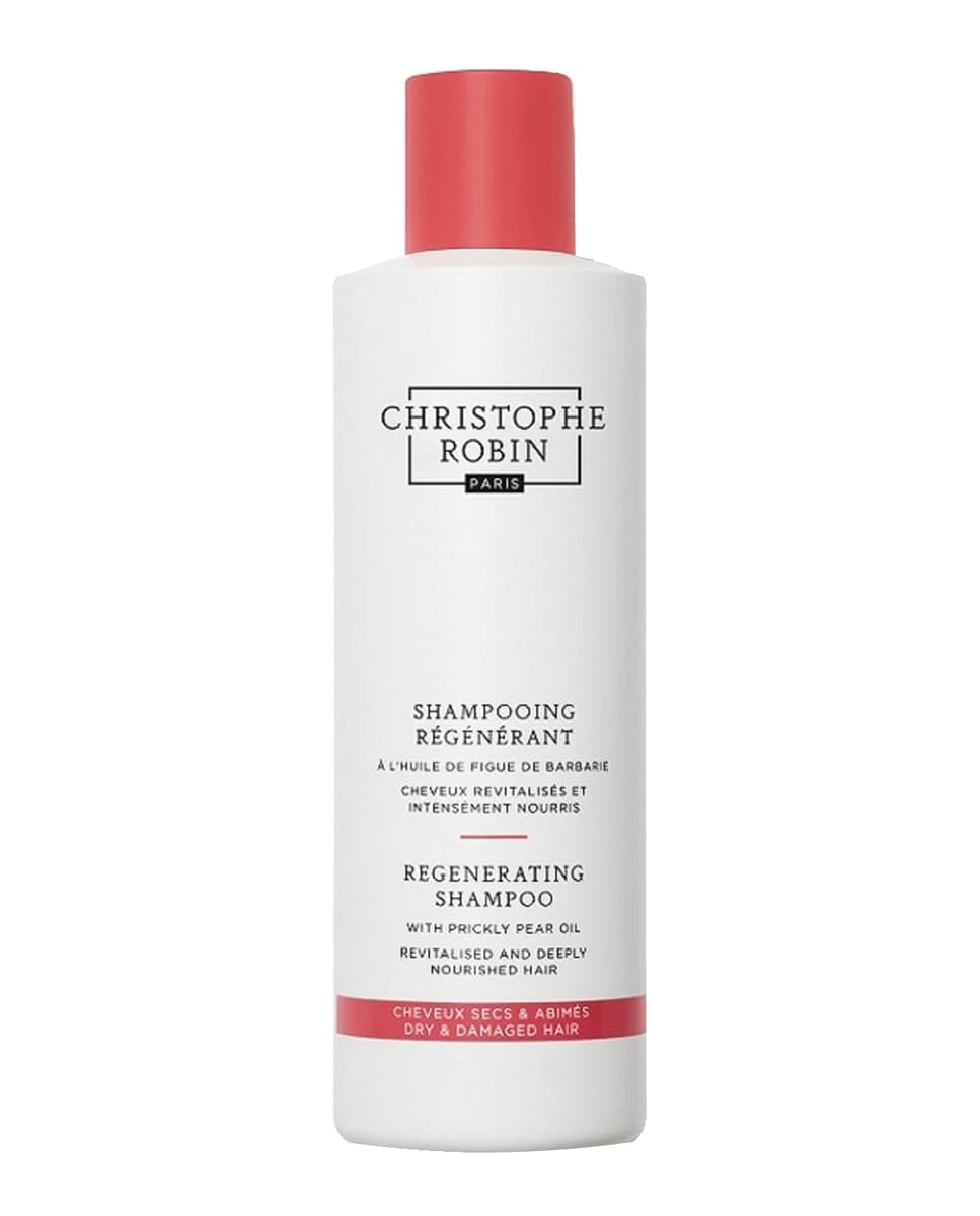 Christophe Robin - Champú Regenerante Figue de Barbarie 250 ml Christophe Robin.