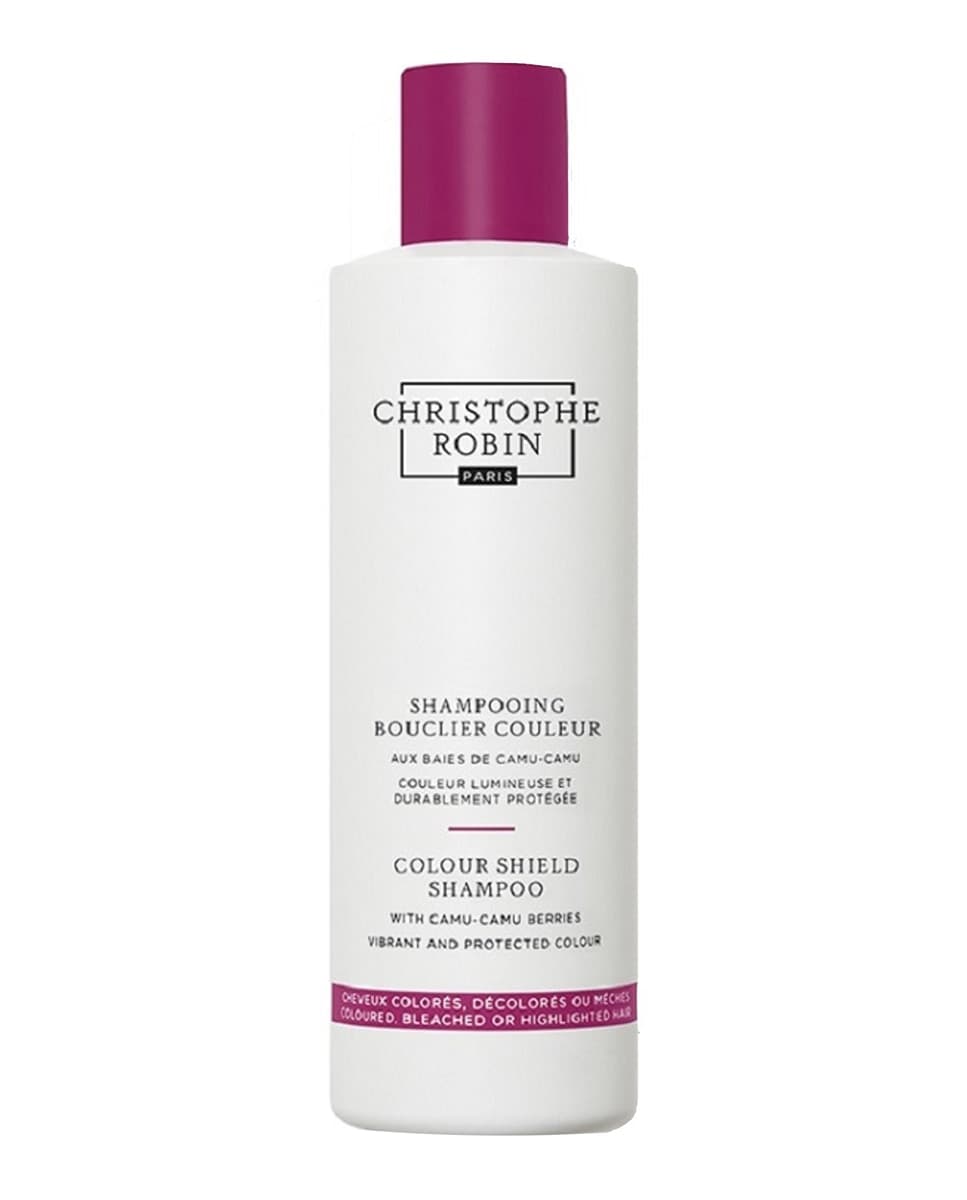 Christophe Robin - Champú protector del color 250 ml Christophe Robin.