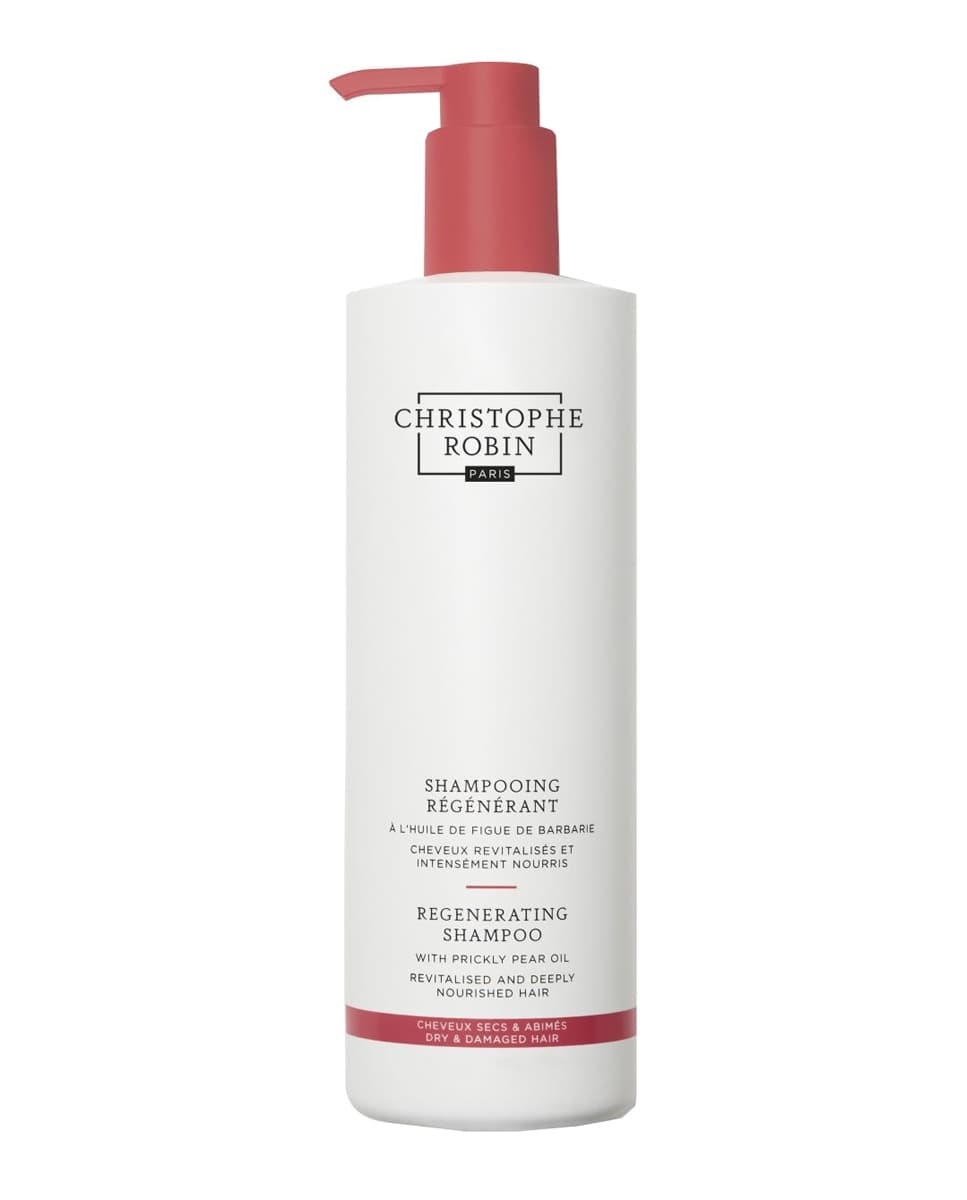 Christophe Robin - Champú Regenerante Figue de Barbarie 500 ml Christophe Robin.
