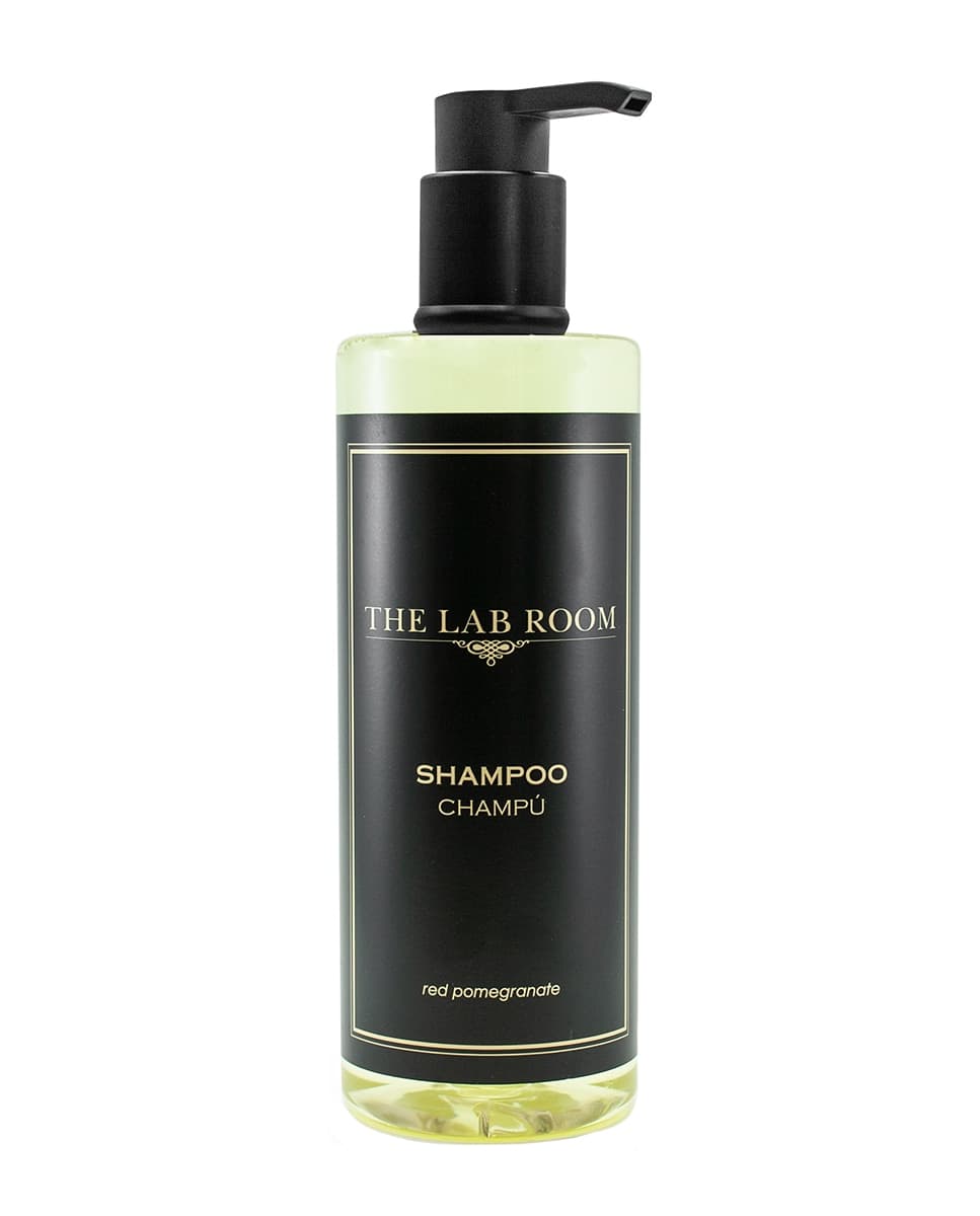 The Lab Room - Champú Pomegranate shampoo 300 ml The Lab Room.
