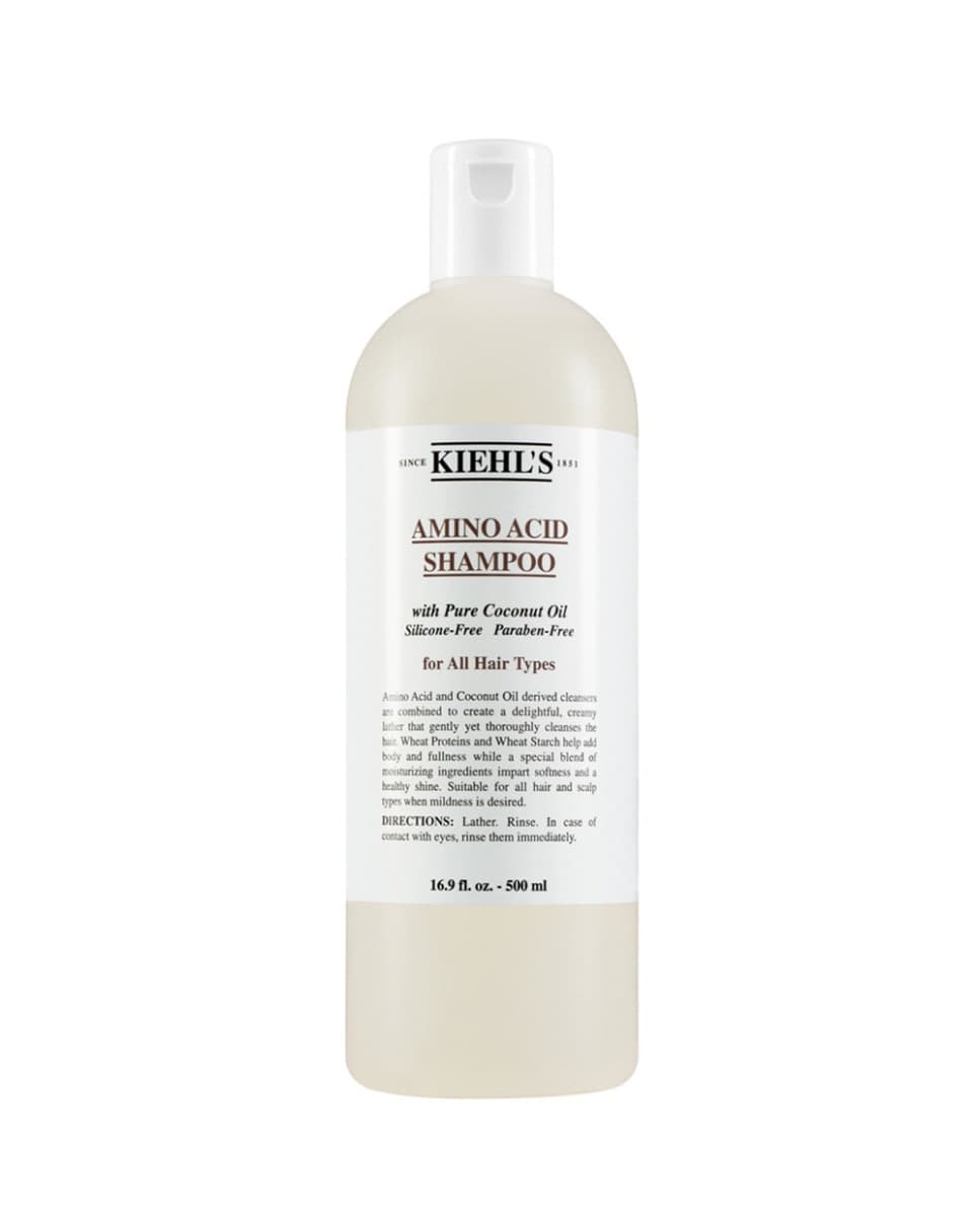 Kiehl's - Champú sin siliconas 500 ml Amino Acid Kiehl's.