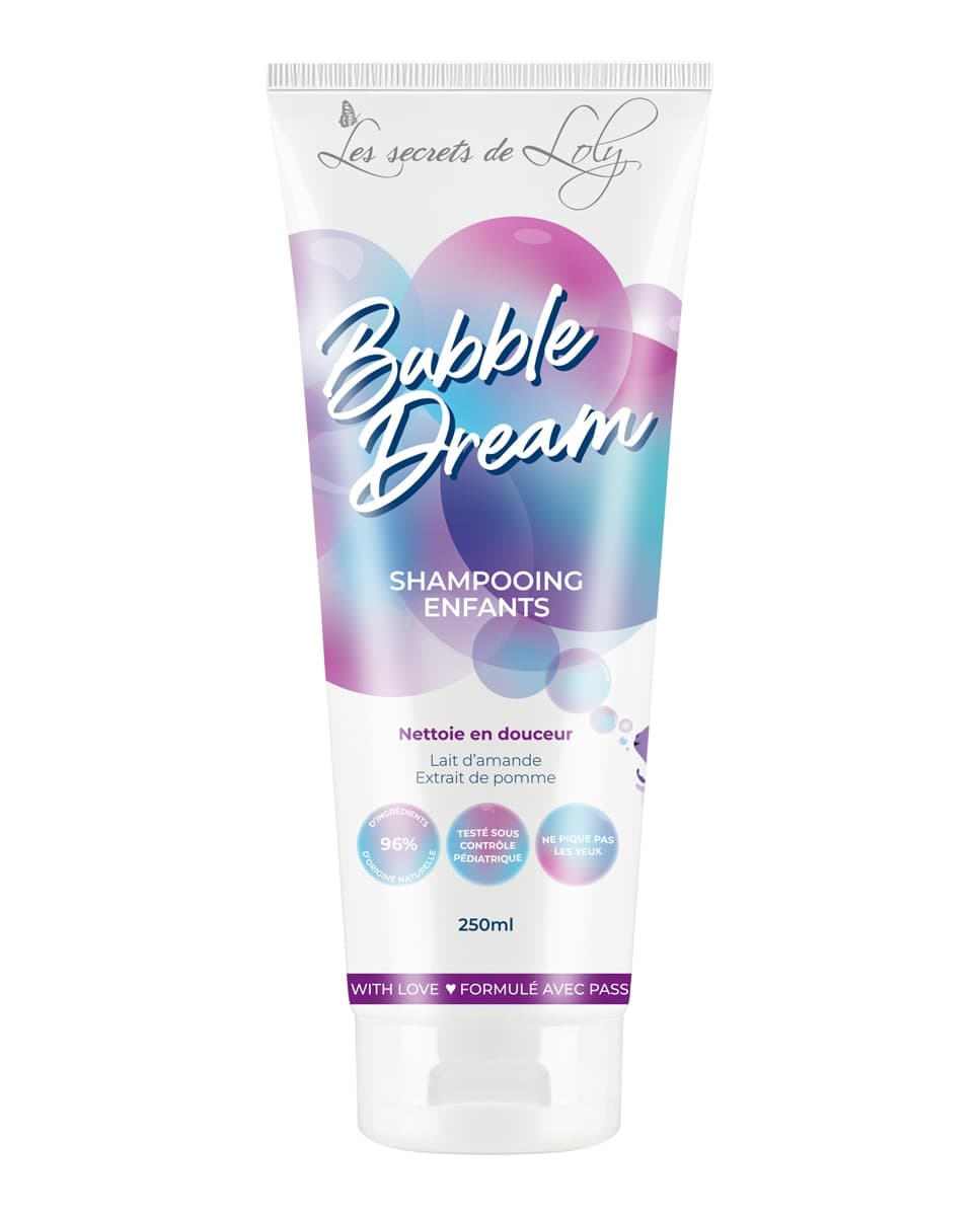 Les Secrets De Loly - Champú Niños Bubble Dream 250 Ml Les Secrets De Loly.