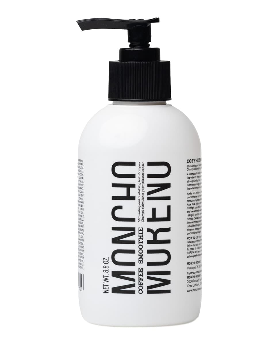 Moncho Moreno - Champú Coffee Smoothie 250 ml Moncho Moreno.