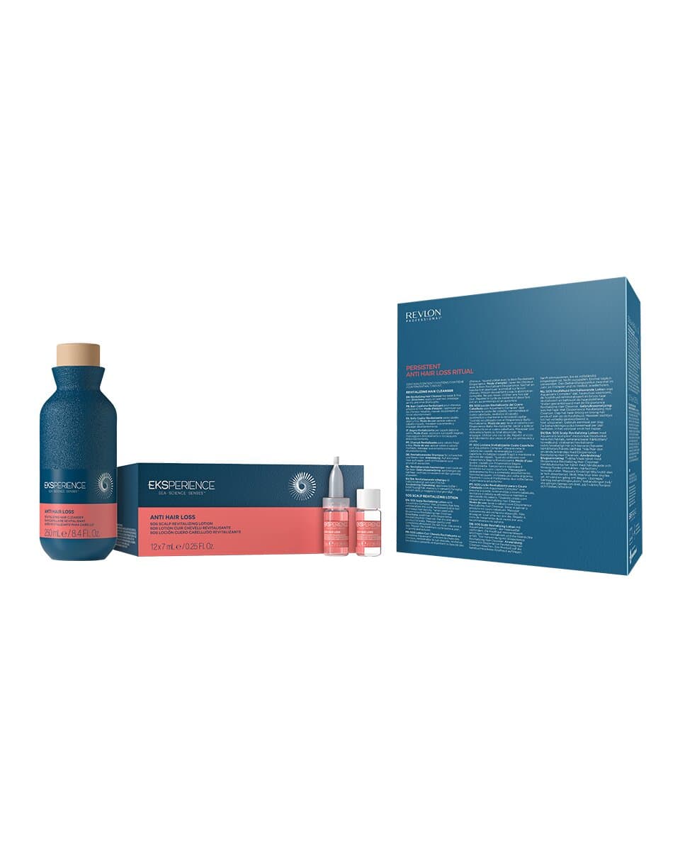 Eksperience - Estuche De Regalo Anticaida Persistente Eksperience.