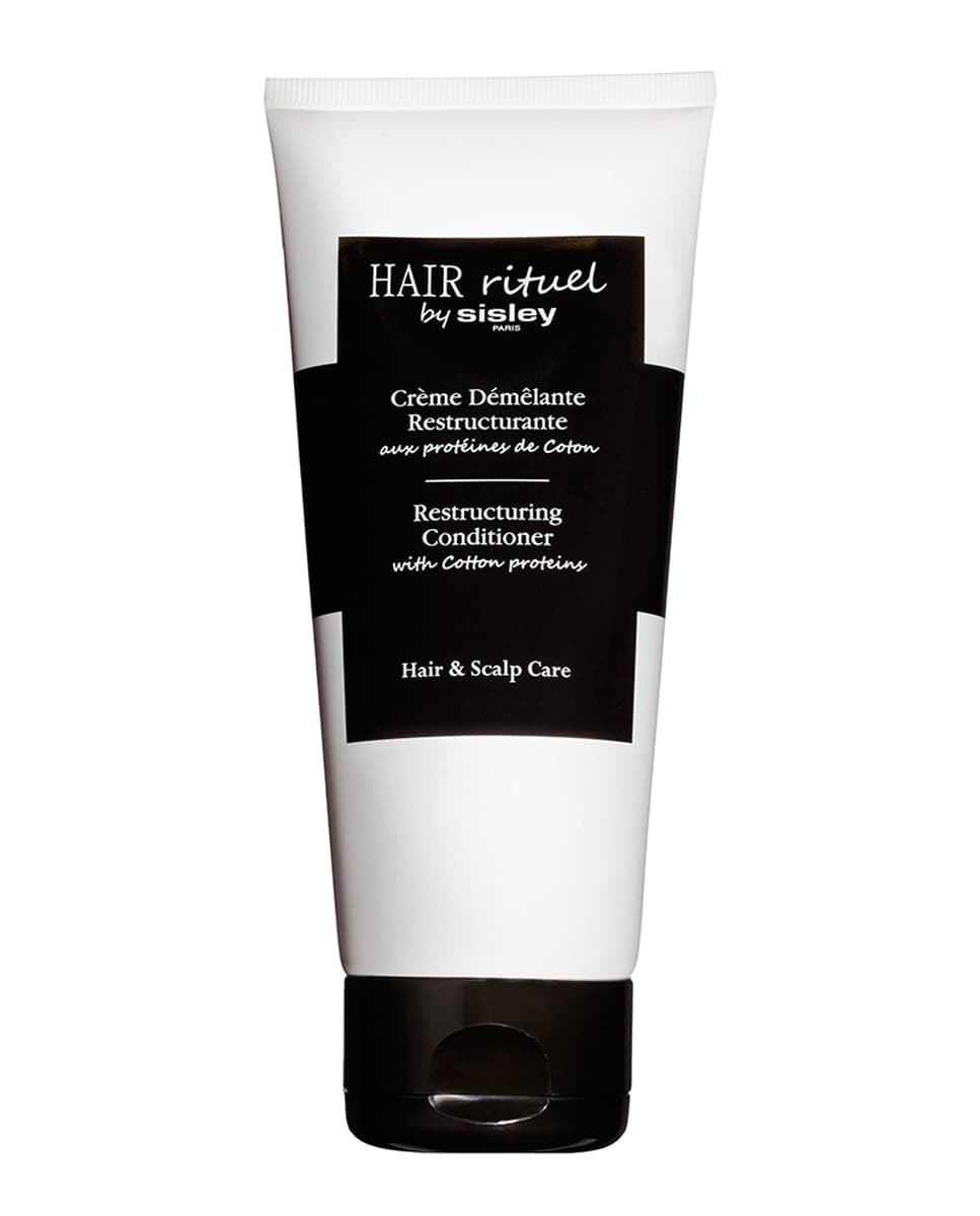 Hair Rituel By Sisley - Acondicionador Creme Demelante Restructurante aux Protéines de Coton 200 ml Hair Rituel by Sisley.