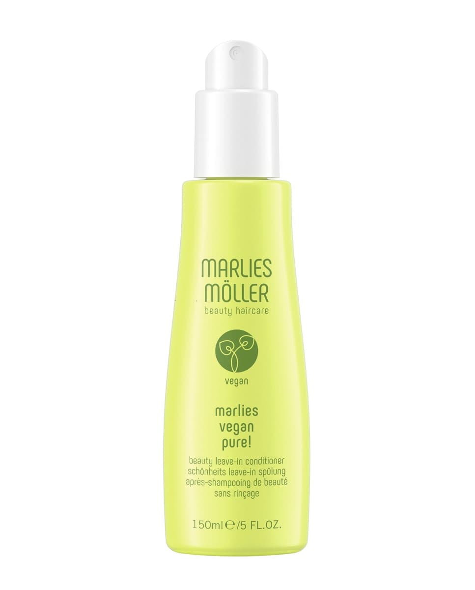 Marlies Möller - Acondicionador Vegano sin enjuague Vegan Pure Conditionner 150 ml Marlies Möller.
