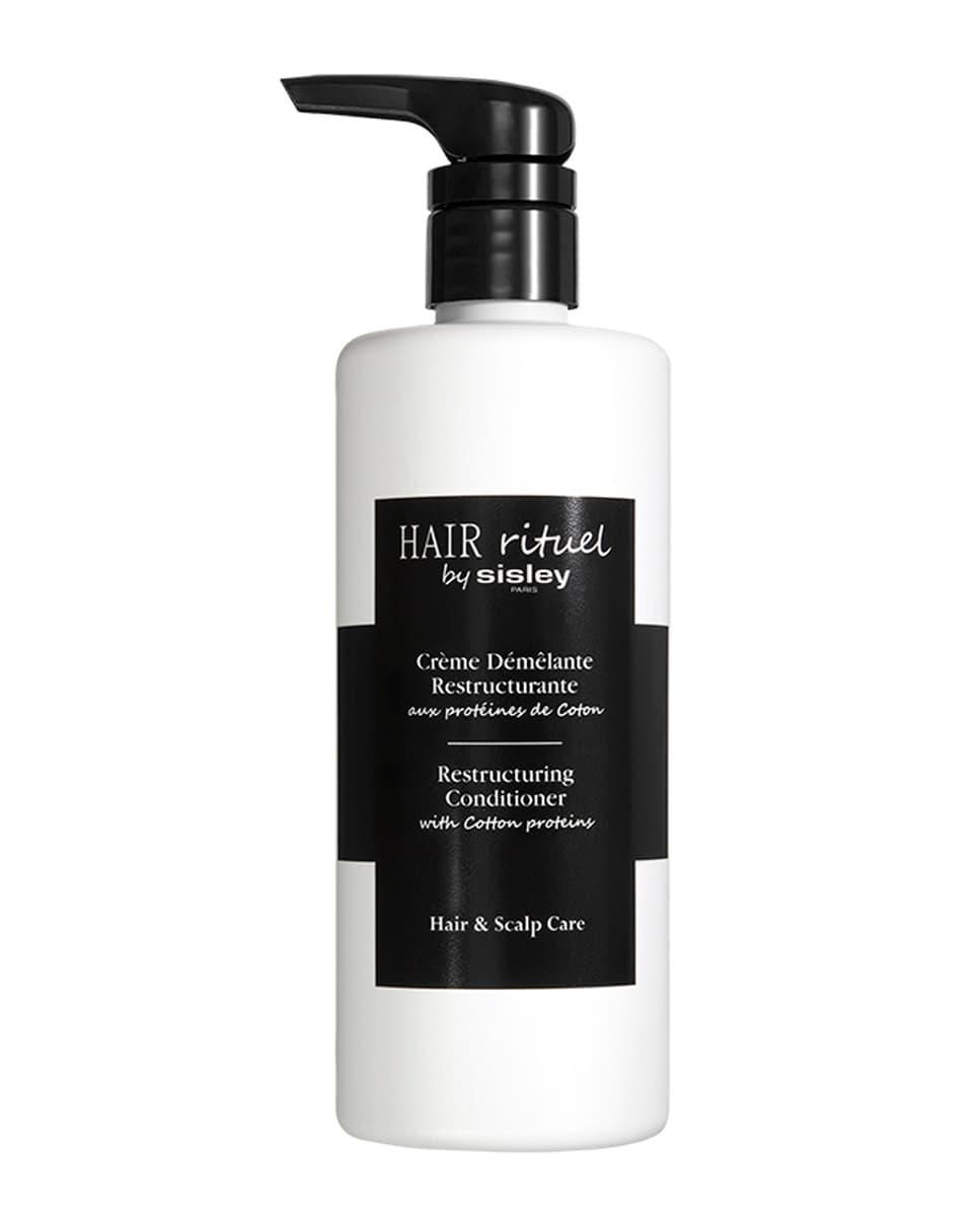 Hair Rituel By Sisley - Acondicionador Crème Démêlante Restructurante aux Protéines de Coton 500 ml Hair Rituel by Sisley.