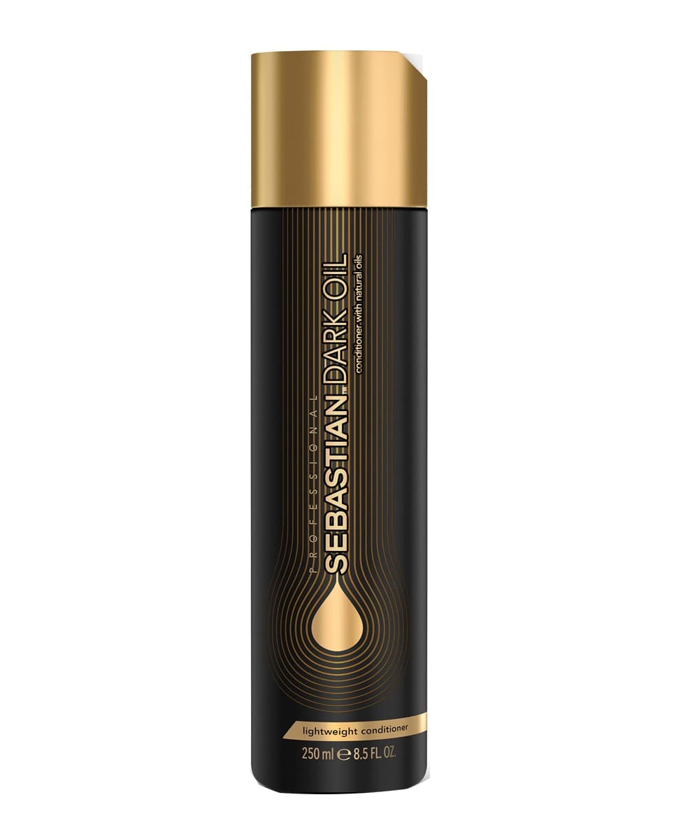 Sebastian Professional - Acondicionador Dark Oil Conditioner 250 ml Sebastian Professional.