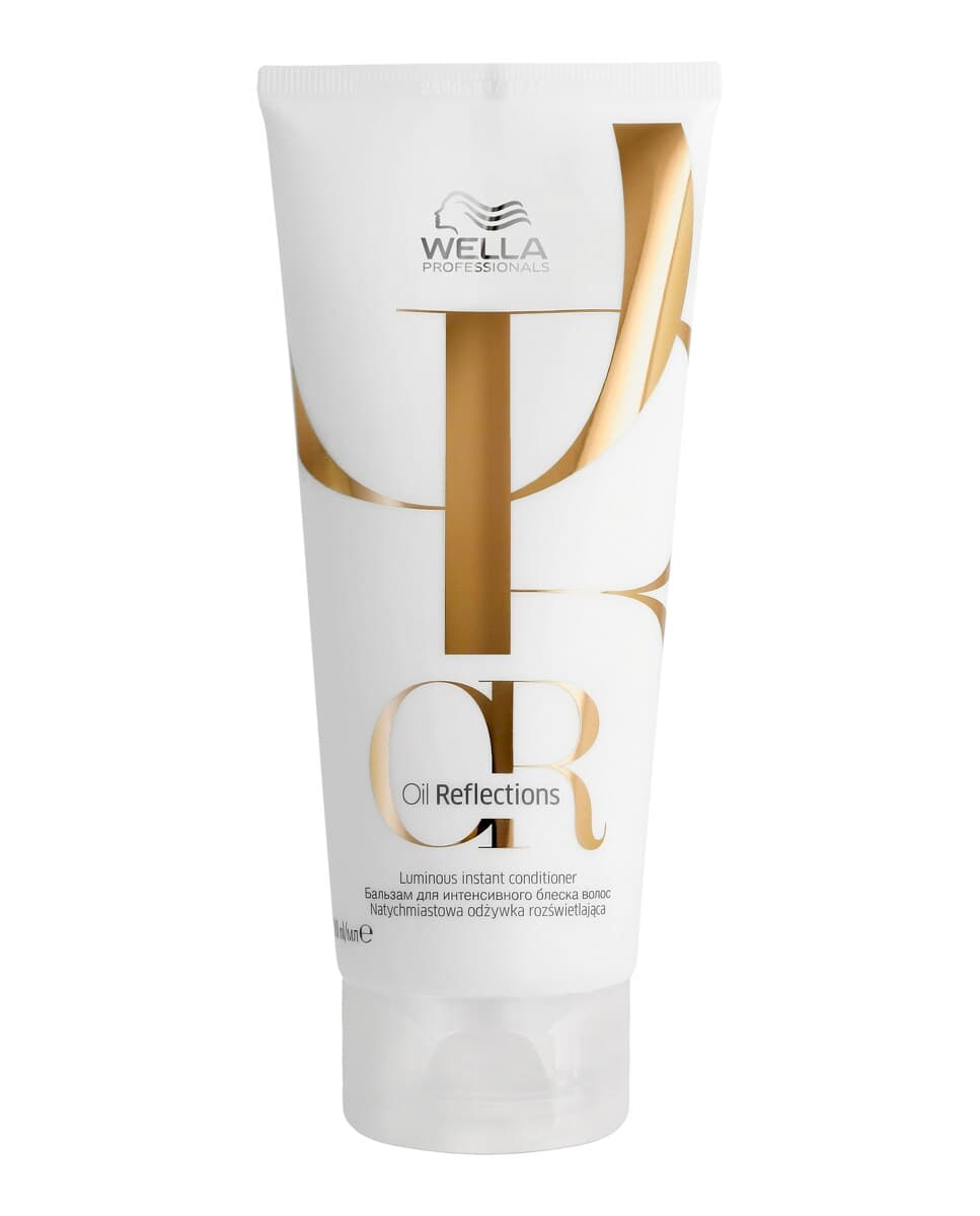 Wella Professionals - Acondicionador para el cabello Oil Reflections cabellos brillantes 200 ml Wella Professionals.