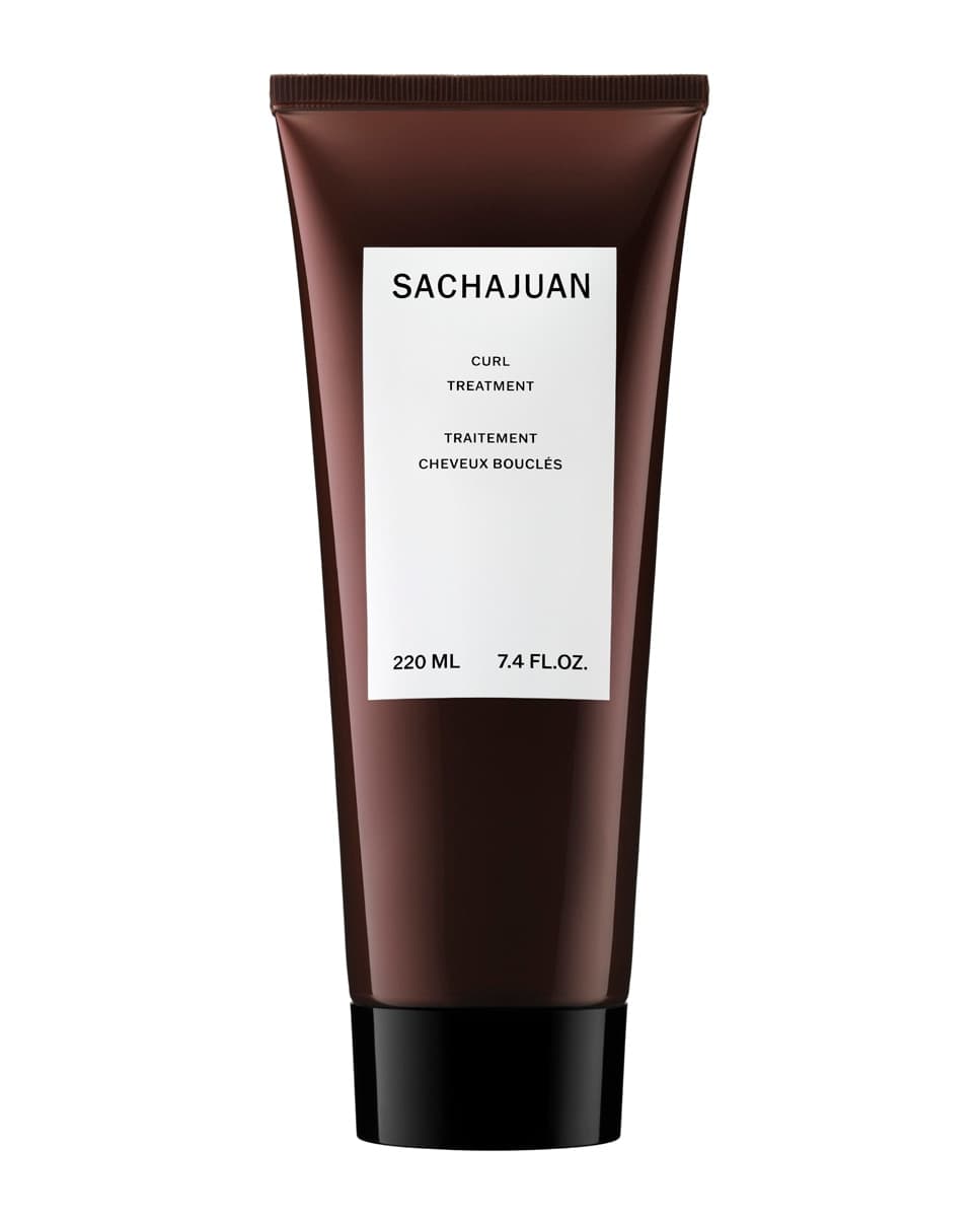 Sachajuan - Tratamiento intensivo de rizos Curl Treatment 220 ml Sachajuan.