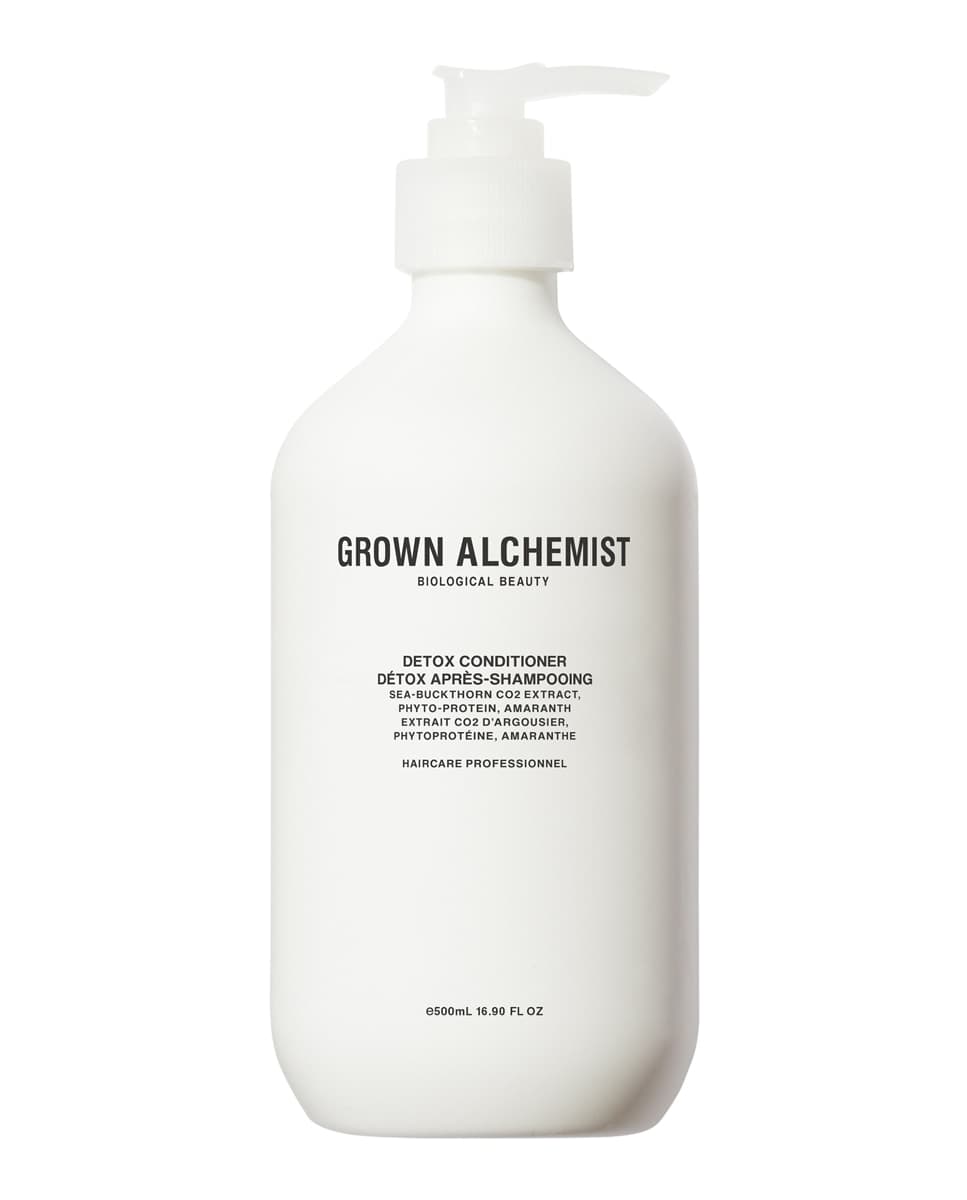 Grown Alchemist - Acondicionador detoxfificante 500 ml Grown Alchemist.