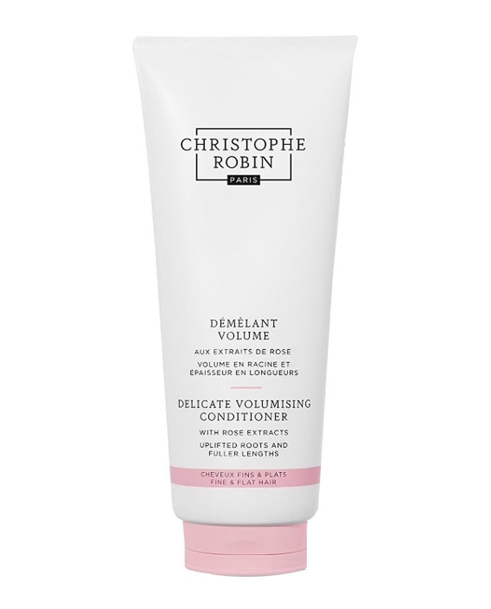 Christophe Robin - Acondicionador Volumen Natural de Rosas 200 ml Christophe Robin.