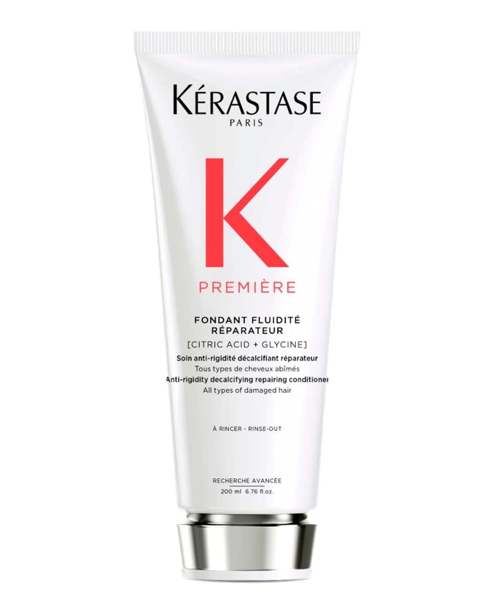 Kérastase - Acondicionador Reparador Cabello Dañado Fondant Fluidité? Réparateur 200 ml Kérastase.