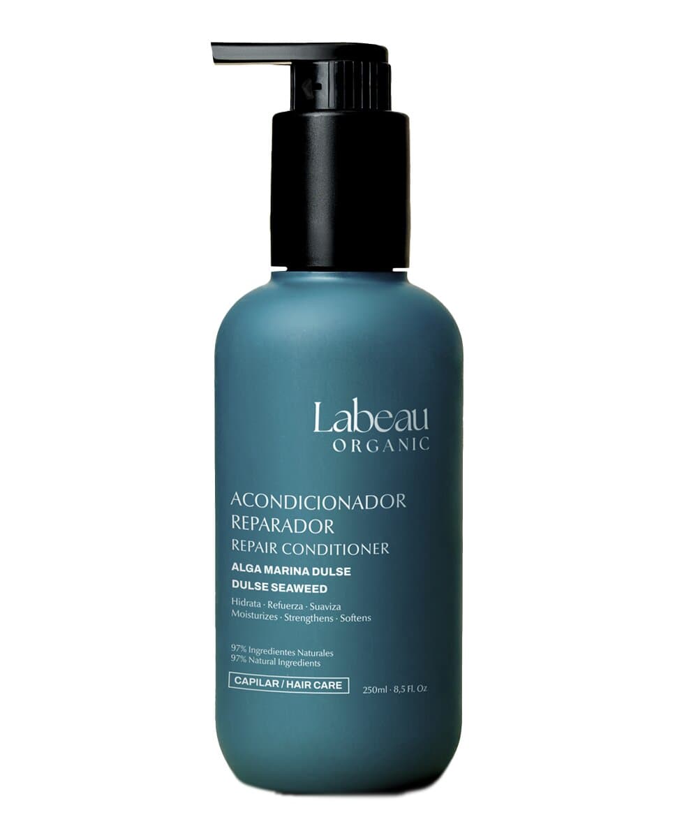 Labeau Organic - Acondicionador Reparador con Alga Marina Dulse 250 ml Labeau Organic.