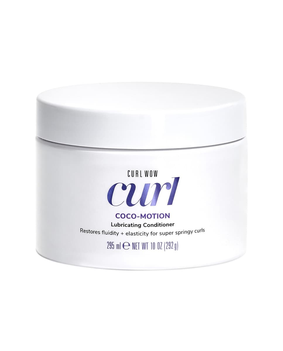 COLOR WOW - Acondicionador Curl Wow Coco Motion Lubricating 295 ml Color Wow.