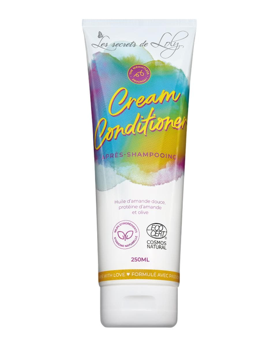 Les Secrets De Loly - Acondicionador Cream Conditioner 250 Ml Les Secrets De Loly.