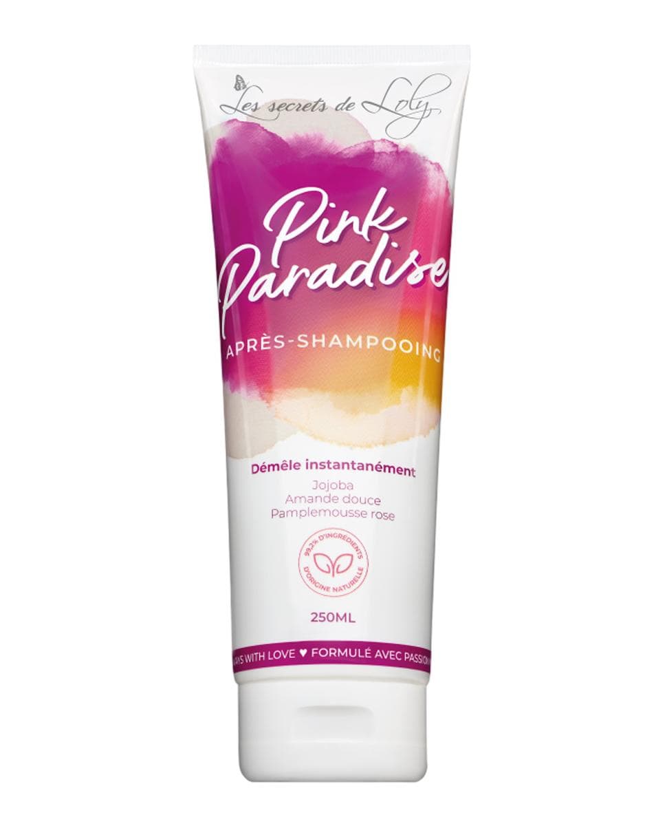 Les Secrets De Loly - Acondicionador Pink Paradise 250 Ml Les Secrets De Loly.