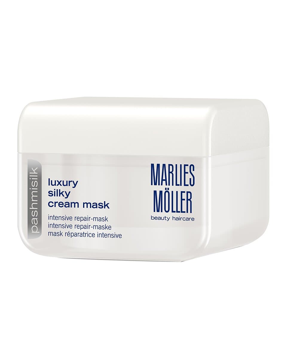 Marlies Möller - Mascarilla cabello Luxury Care Pashmisilk Cream Mask Marlies Möller.