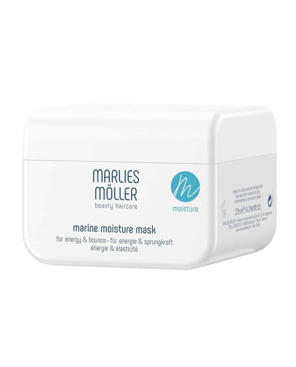 Marlies Möller - Mascarilla Marine Moisture Marlies Möller.