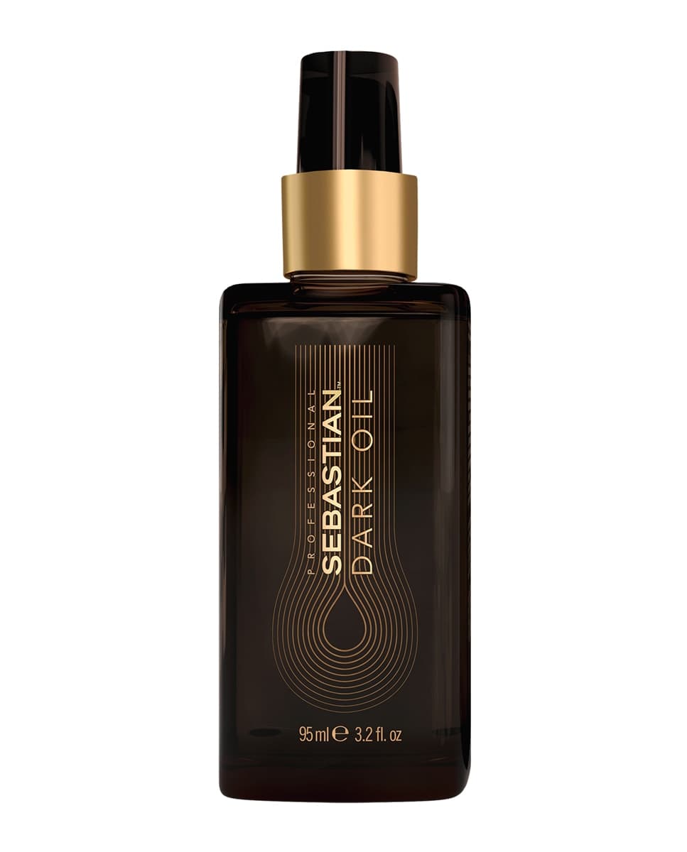 Sebastian Professional - Aceite para el cabello Dark Oil 95 ml Sebastian Professional.