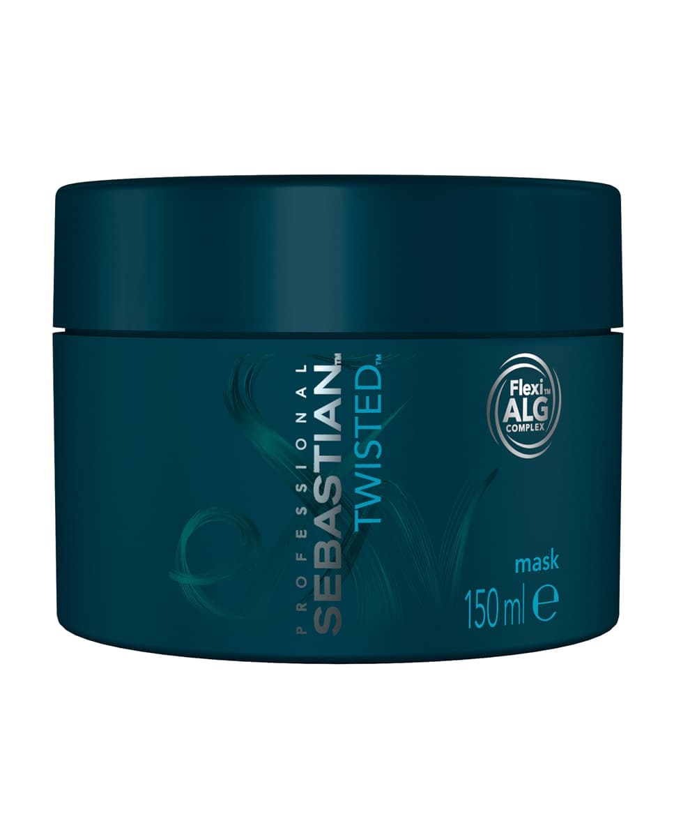 Sebastian Professional - Mascarilla desenredante Curl Mask 250 ml Sebastian Professional.
