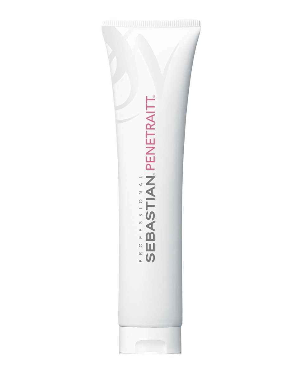 Sebastian Professional - Tratamiento reparador para cabello dañado Penetraitt 150 ml Sebastian Professional.