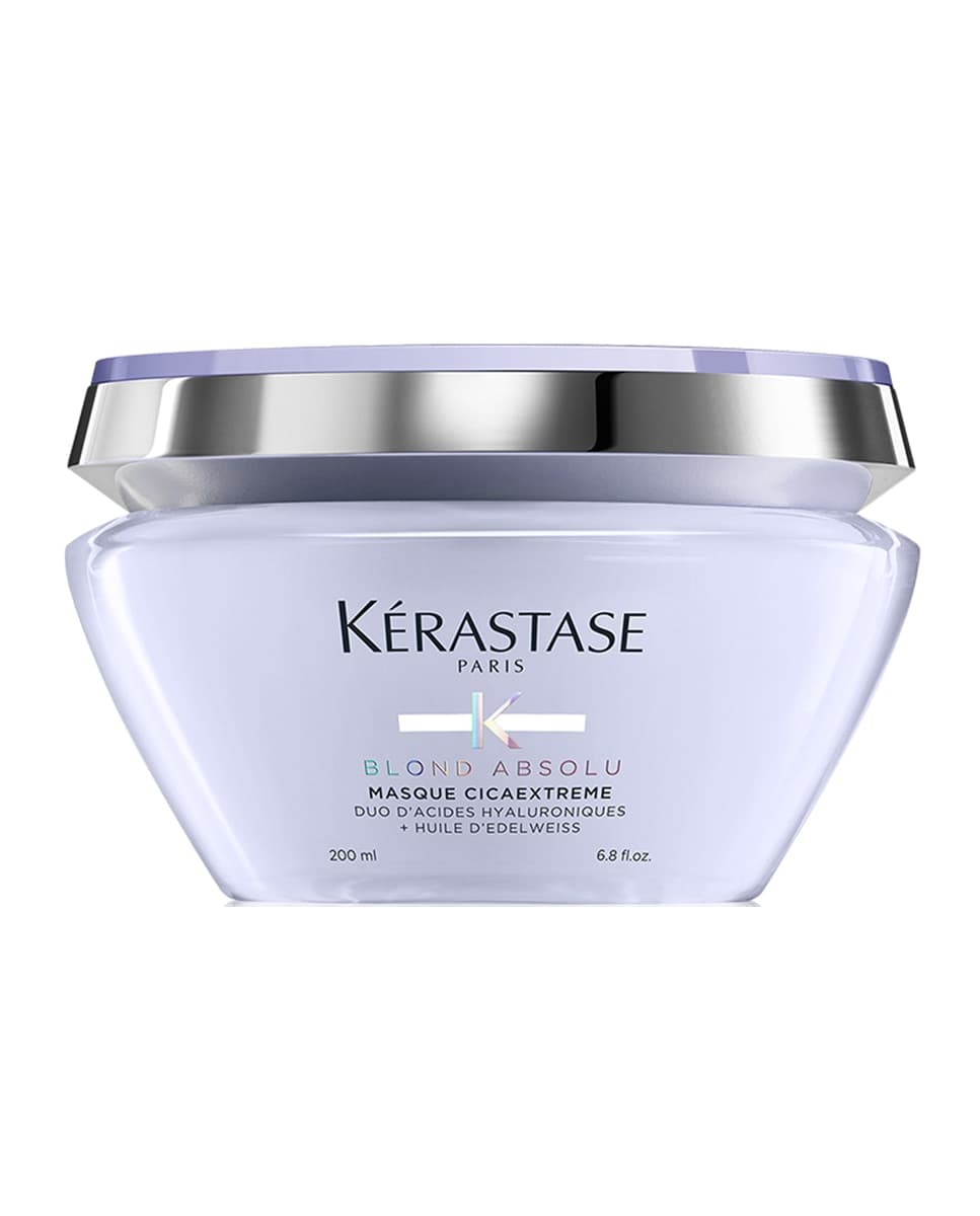 Kérastase - Mascarilla Cicaextreme Blond Absolu 200 ml Kérastase.