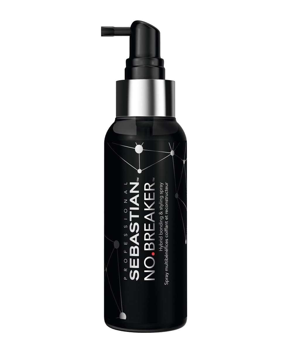 Sebastian Professional - Spray sin aclarado para cuidado del cabello y styling Sebastian No Braker 100 ml Sebastian Professional.