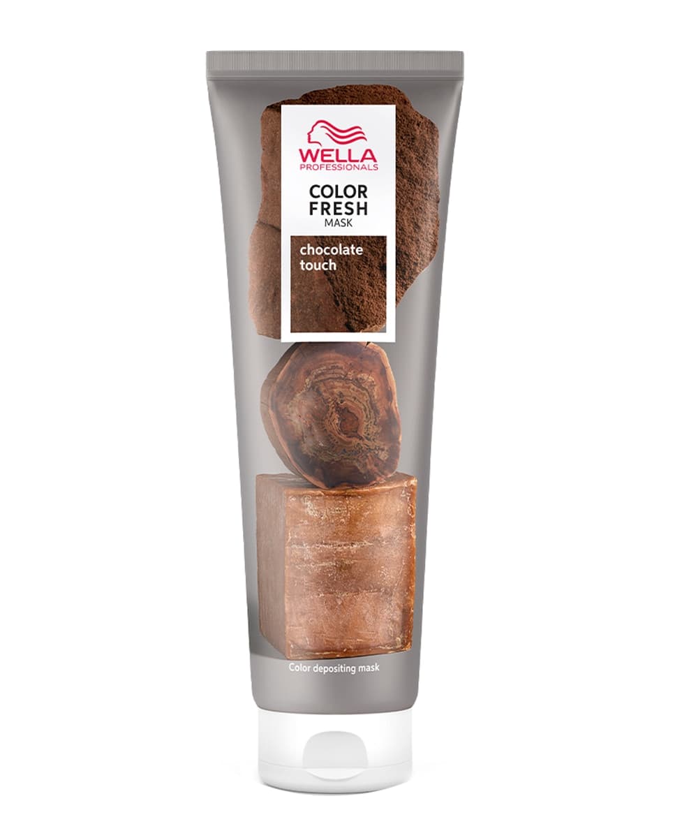 Wella Professionals - Mascarilla Color Fresh Mask Transforma el color 150 ml Wella Professionals.