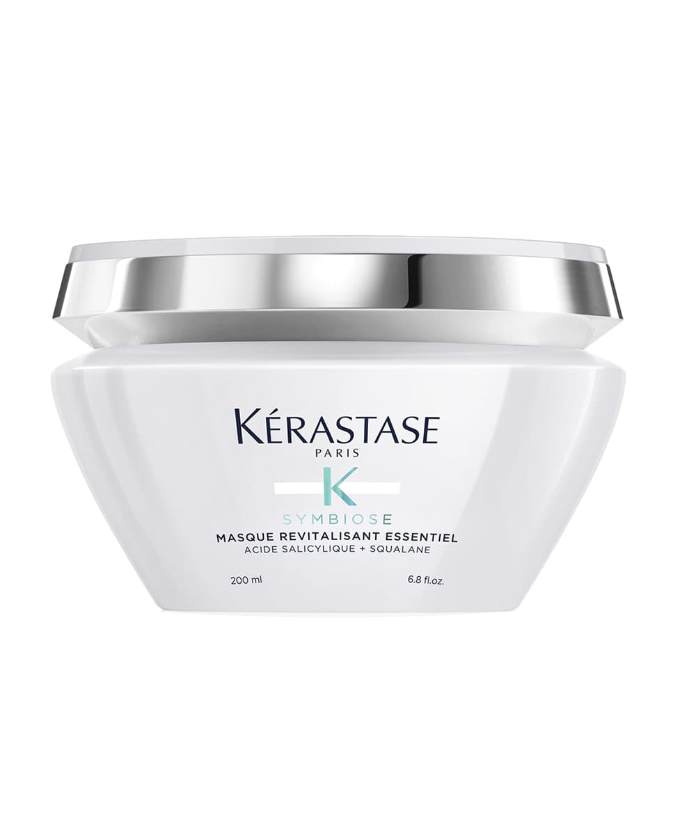 Kérastase - Mascarilla Revitalizante Intensa Masque Revitalisant Essentiel 200 ml Kérastase.