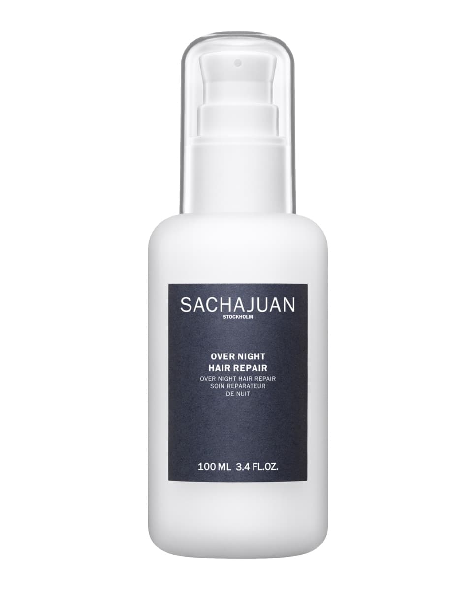 Sachajuan - Gel de agua Over Night Hair Repair 100 ml Sachajuan.