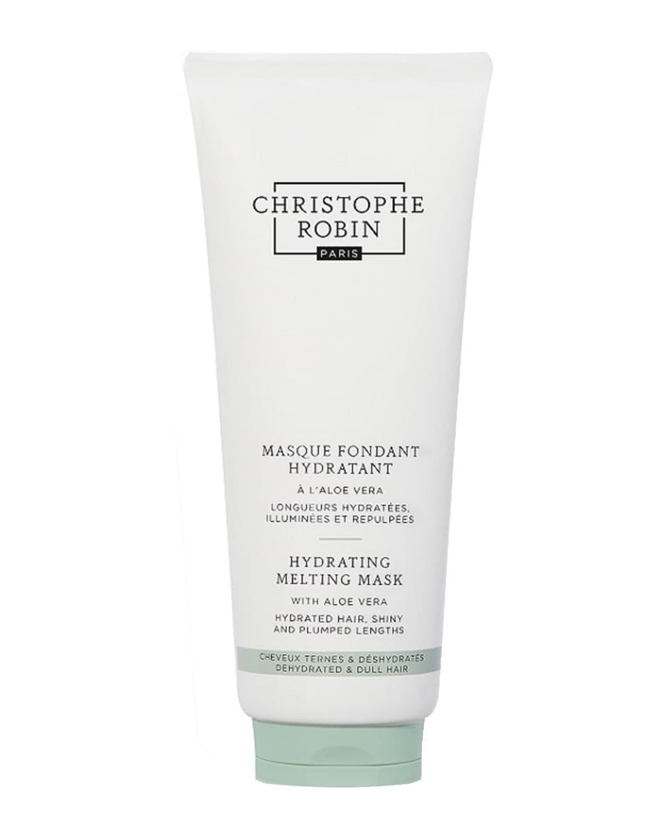 Christophe Robin - Mascarilla hidratante con Aloe Vera 200 ml Christophe Robin.