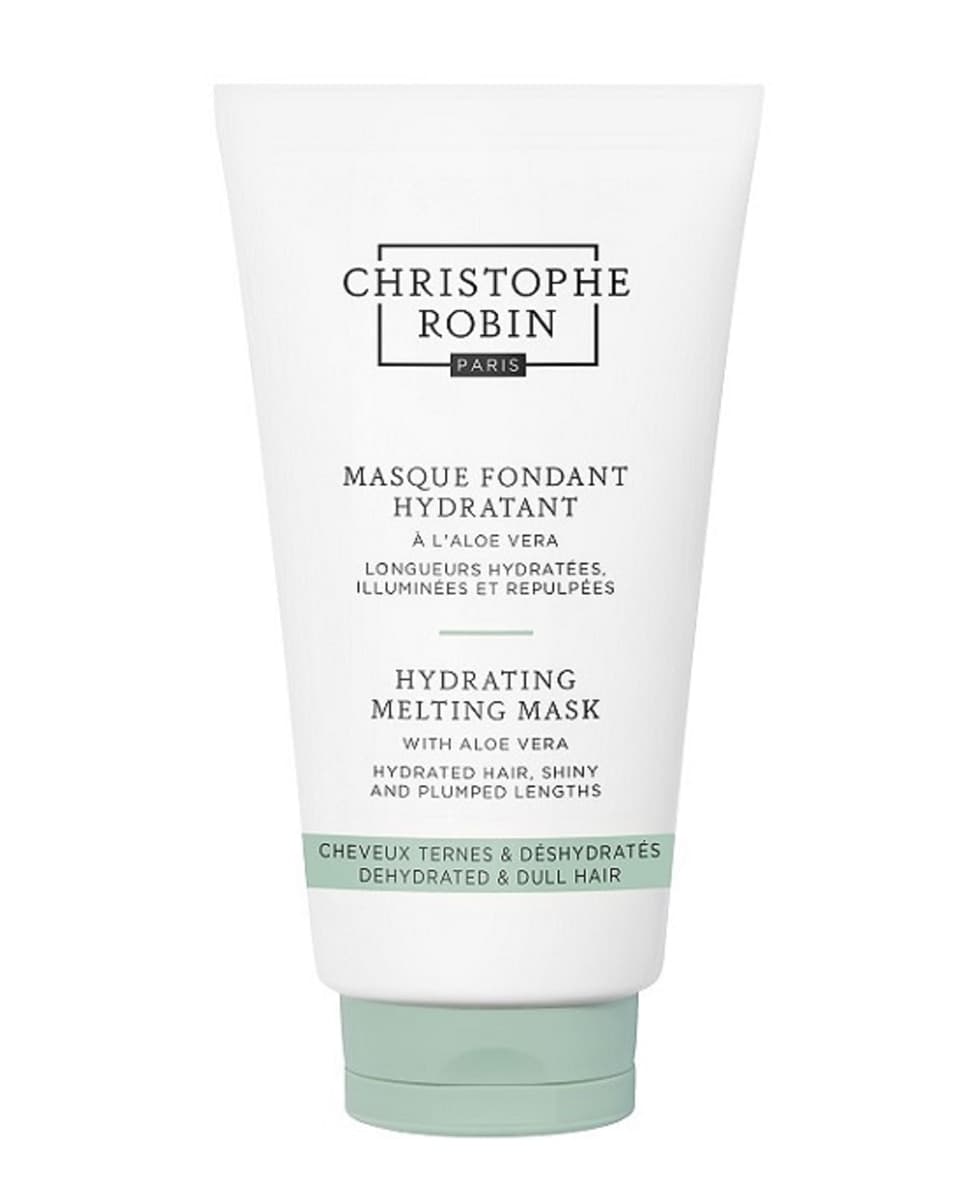 Christophe Robin - Mascarilla hidratante con Aloe Vera 75 ml Christophe Robin.