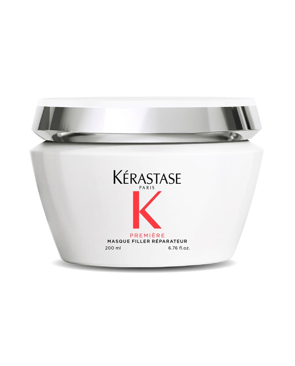 Kérastase - Mascarilla Reparadora Anti-Rotura Cabello Dañado Masque filler réparateur Première 200 Ml Kérastase.