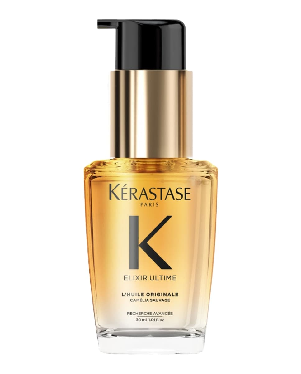 Kérastase - Aceite para todo tipo de Cabello Elixir Ultime L'Huile Originale 30 ml Kérastase.