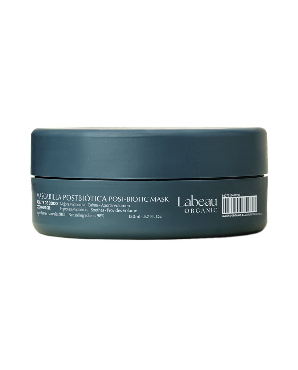 Labeau Organic - Mascarilla Postbiotica 150 ml Labeau Organic.