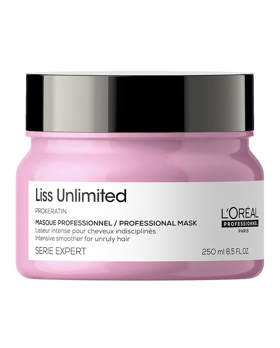 L'Oréal Professionnel - Mascarilla Liss Unlimited 250 ml L'Oreal Professionnel.