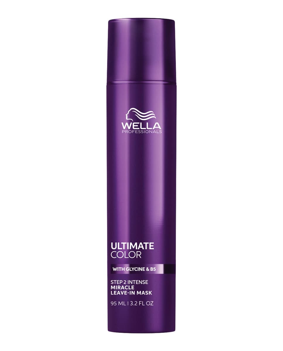 Wella Professionals - Miracle Leave-in Hair Mask Ultimate Color 95 ml Wella Professionals.