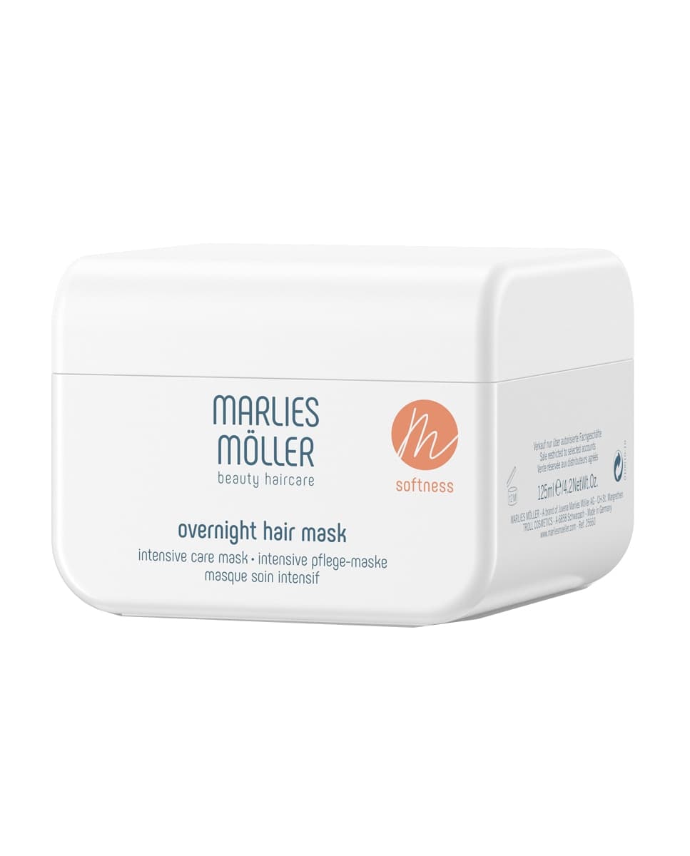 Marlies Möller - Mascarilla cabellos secos Overnight Care Hair Mask Marlies Möller.