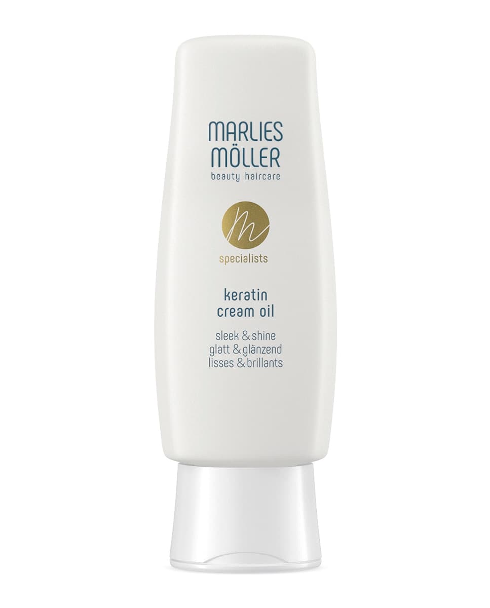 Marlies Möller - Aceite de Keratina en crema Cream Oil Keratin 100 ml Marlies Möller.