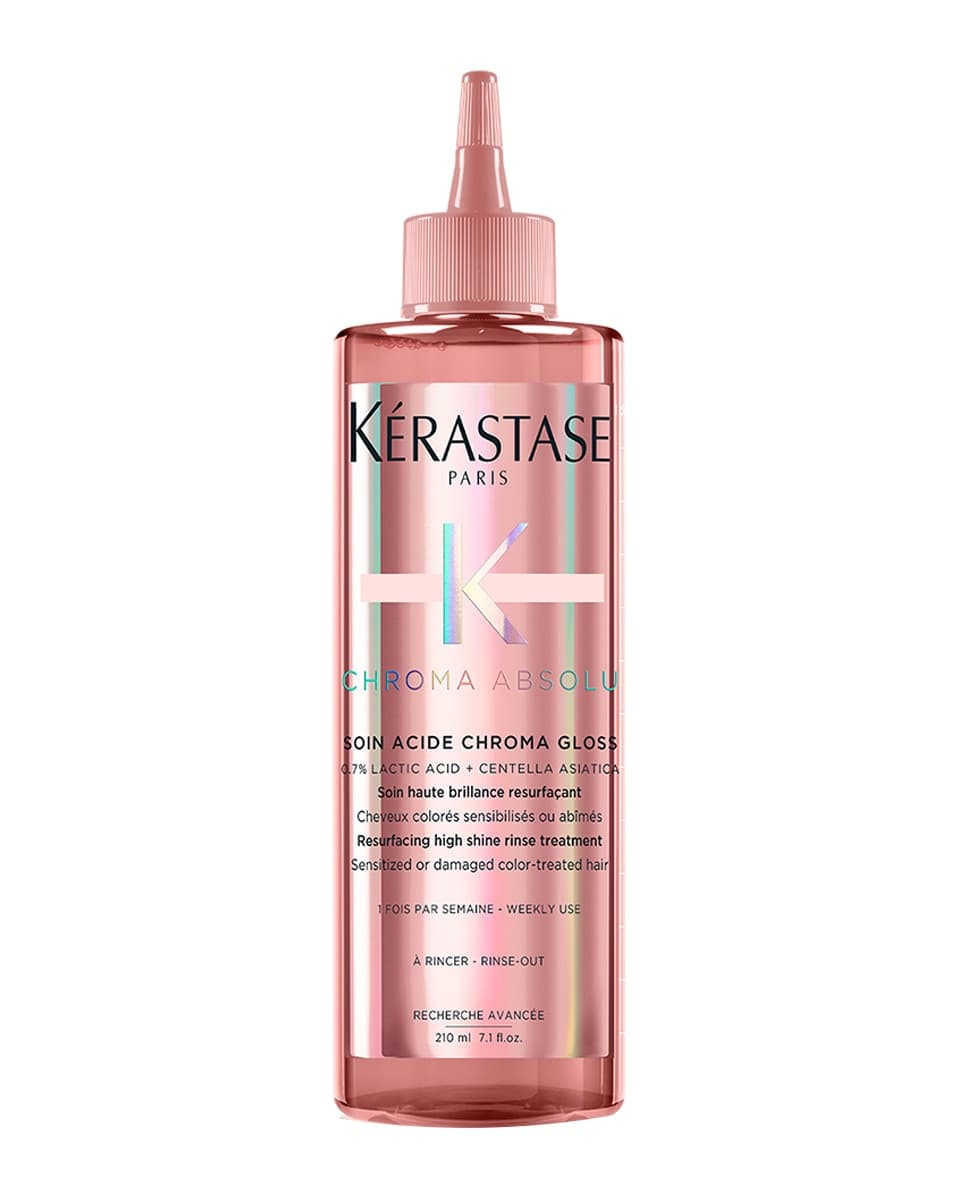 Kérastase - Tratamiento Brillo Soin Acid Chroma Gloss 210 ml Kérastase.
