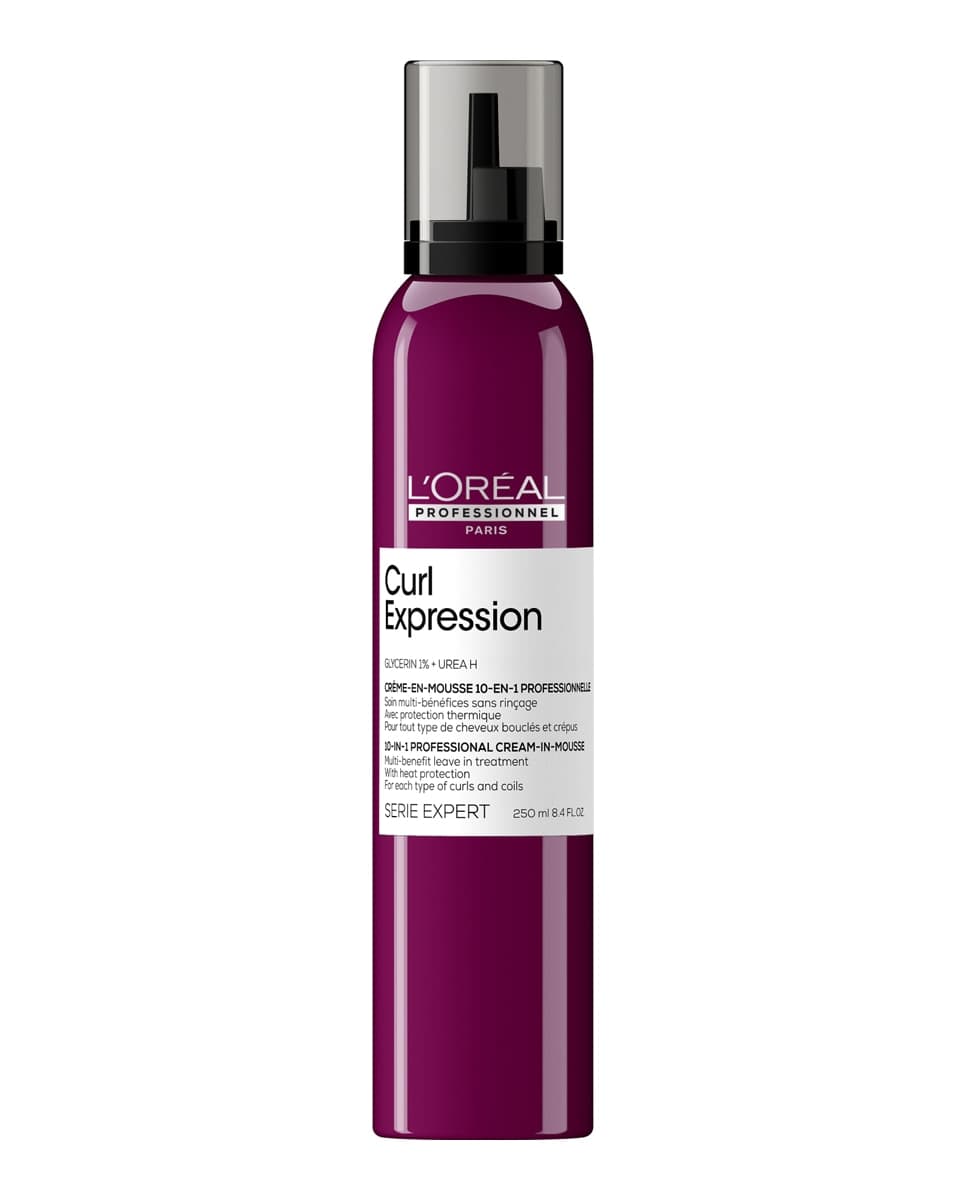 L'Oréal Professionnel - Mousse-en-crema 10-en-1 Curl Expression 250 m L'Oreal Professionnel.
