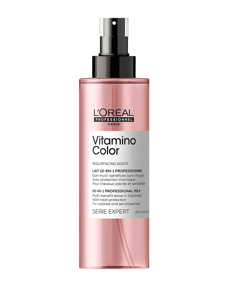 L'Oréal Professionnel - Spray Vitamino Color multi-benefit leave in treatment 190 ml L'Oreal Professionnel.