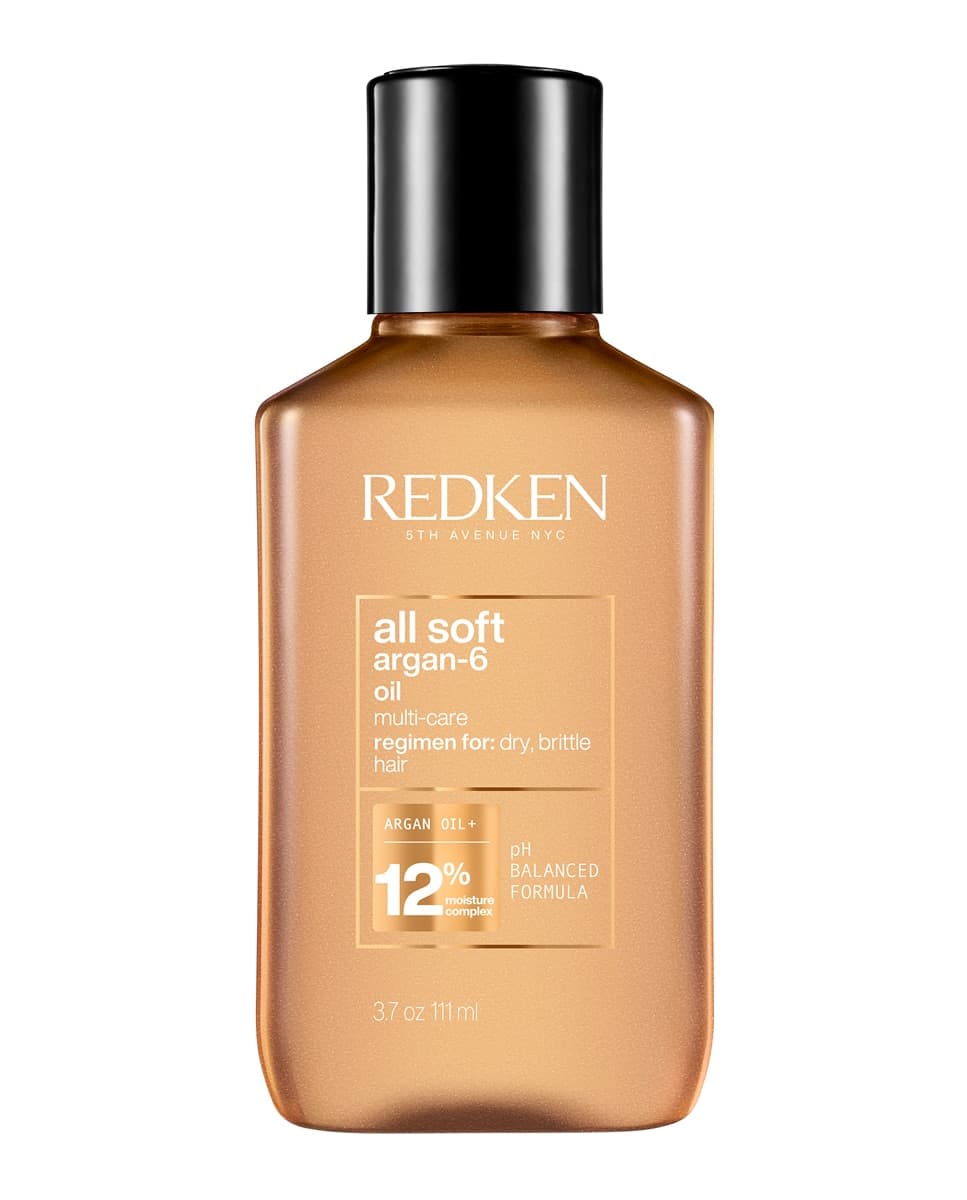 Redken - Aceite de Argán Redken All Soft 111 ml Redken.