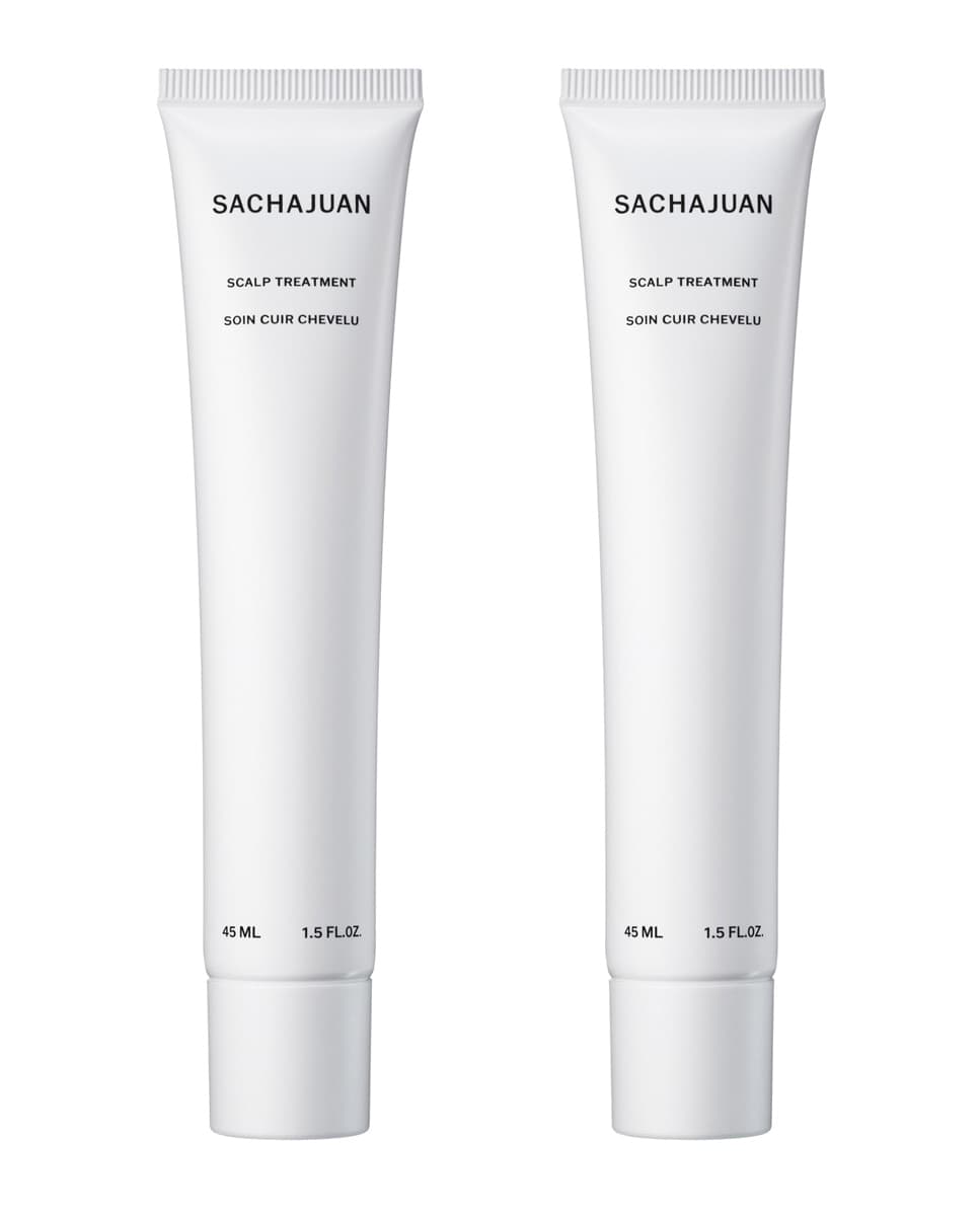 Sachajuan - Tratamiento Scalp Treatment DUO 2x45 ml Sachajuan.