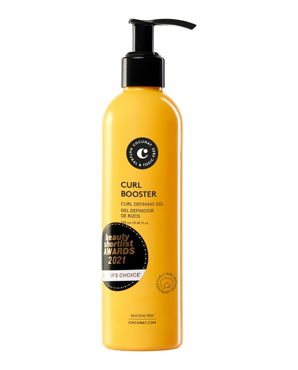 Cocunat - Potenciador de rizos Curl Booster Cocunat.