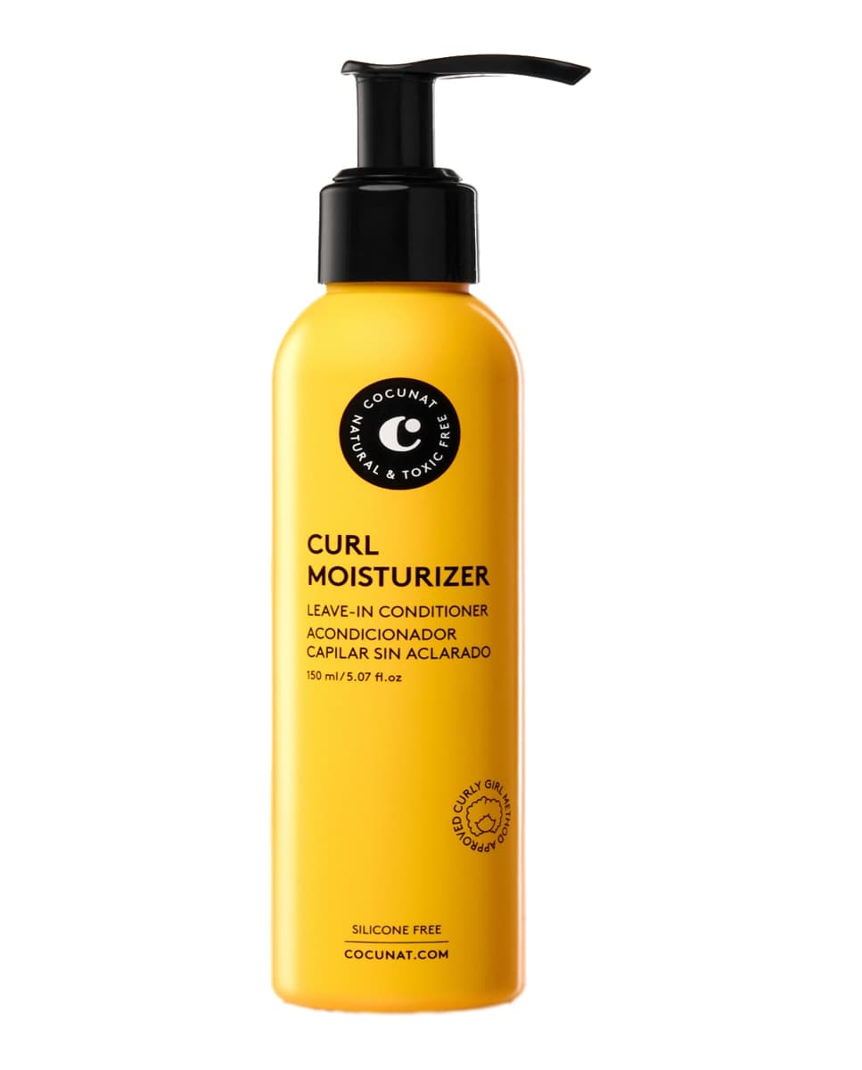 Cocunat - Tratamiento Cabello Leave-In Curl Moisturizer Cocunat.